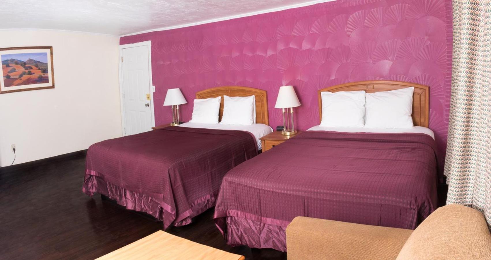 Budget Inn Caldwell Exteriör bild