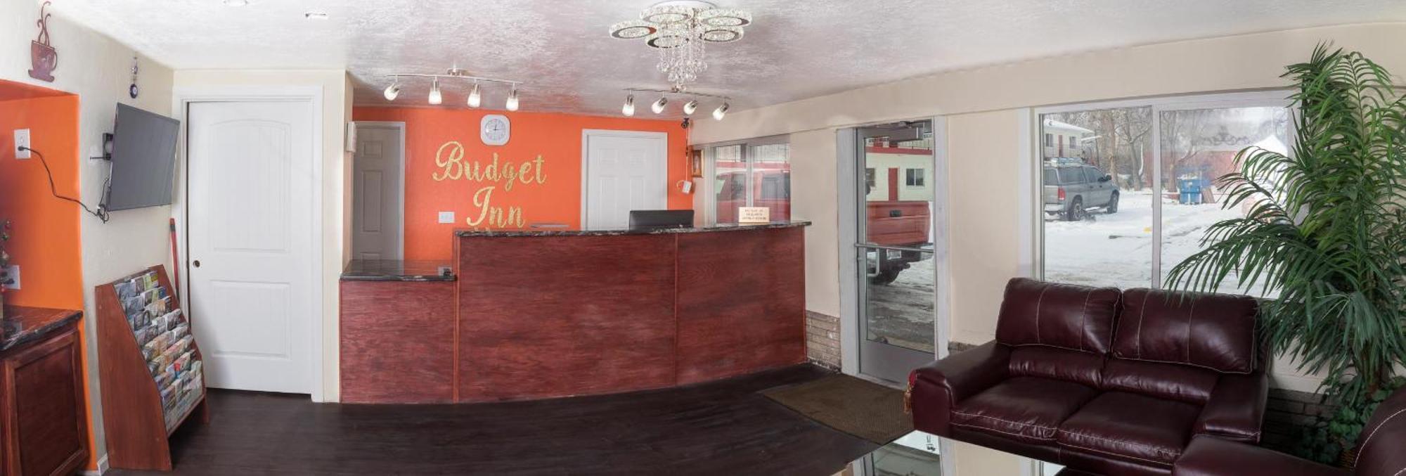 Budget Inn Caldwell Exteriör bild