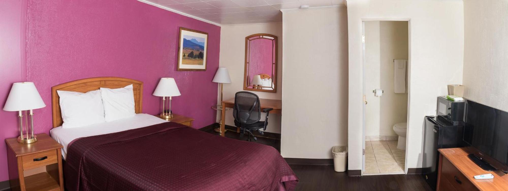 Budget Inn Caldwell Exteriör bild