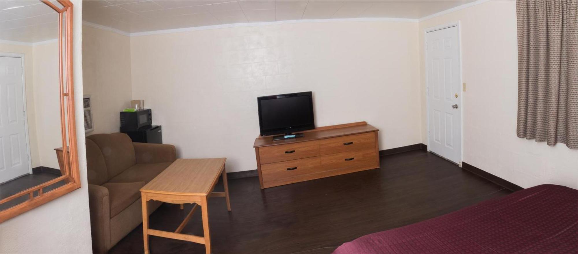 Budget Inn Caldwell Exteriör bild