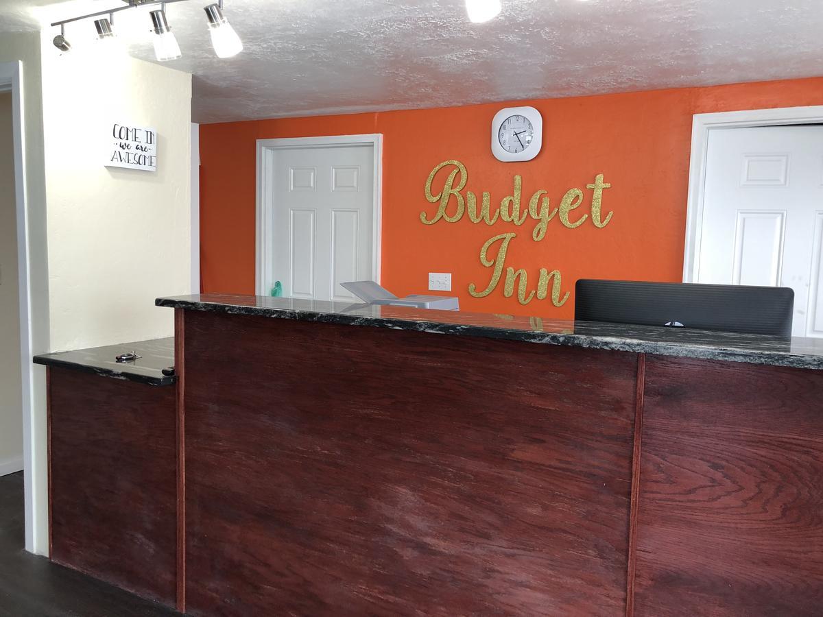 Budget Inn Caldwell Exteriör bild