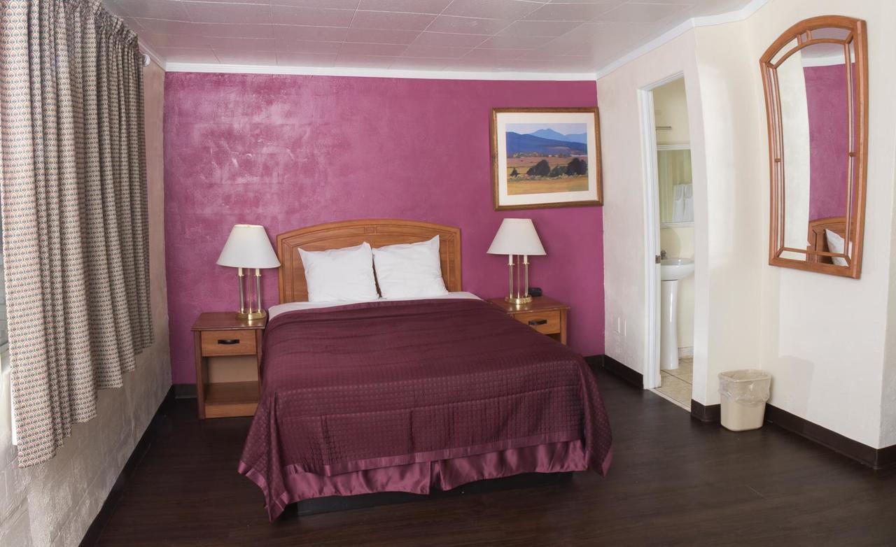 Budget Inn Caldwell Exteriör bild