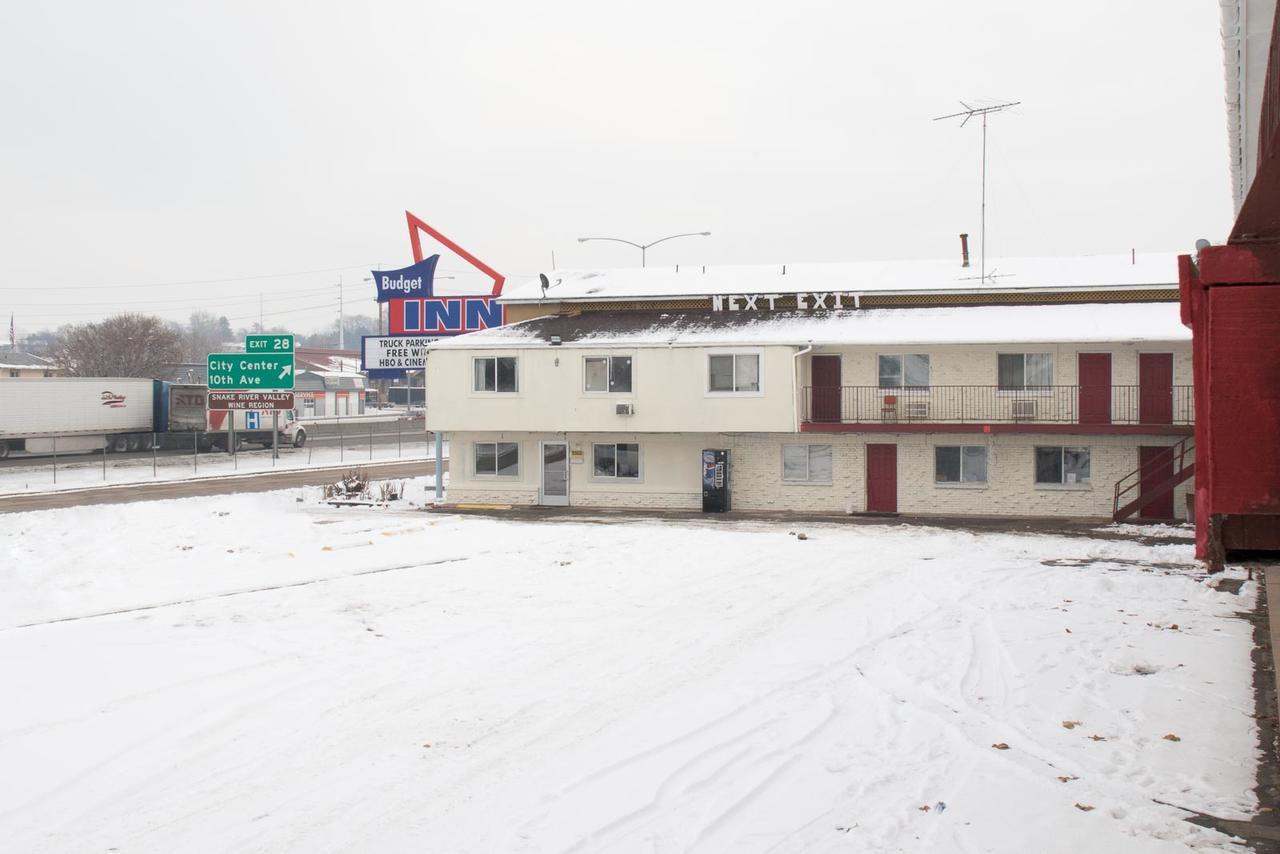 Budget Inn Caldwell Exteriör bild