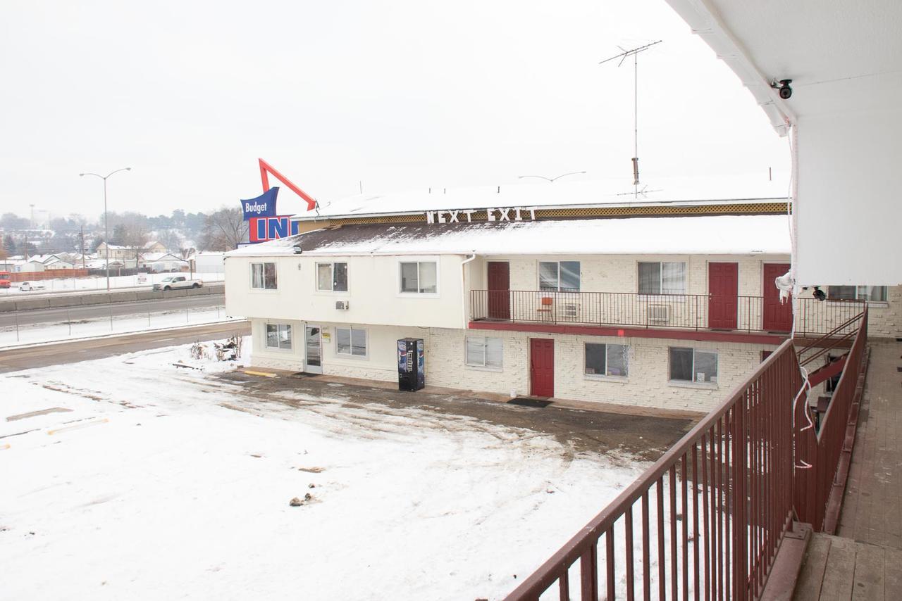 Budget Inn Caldwell Exteriör bild