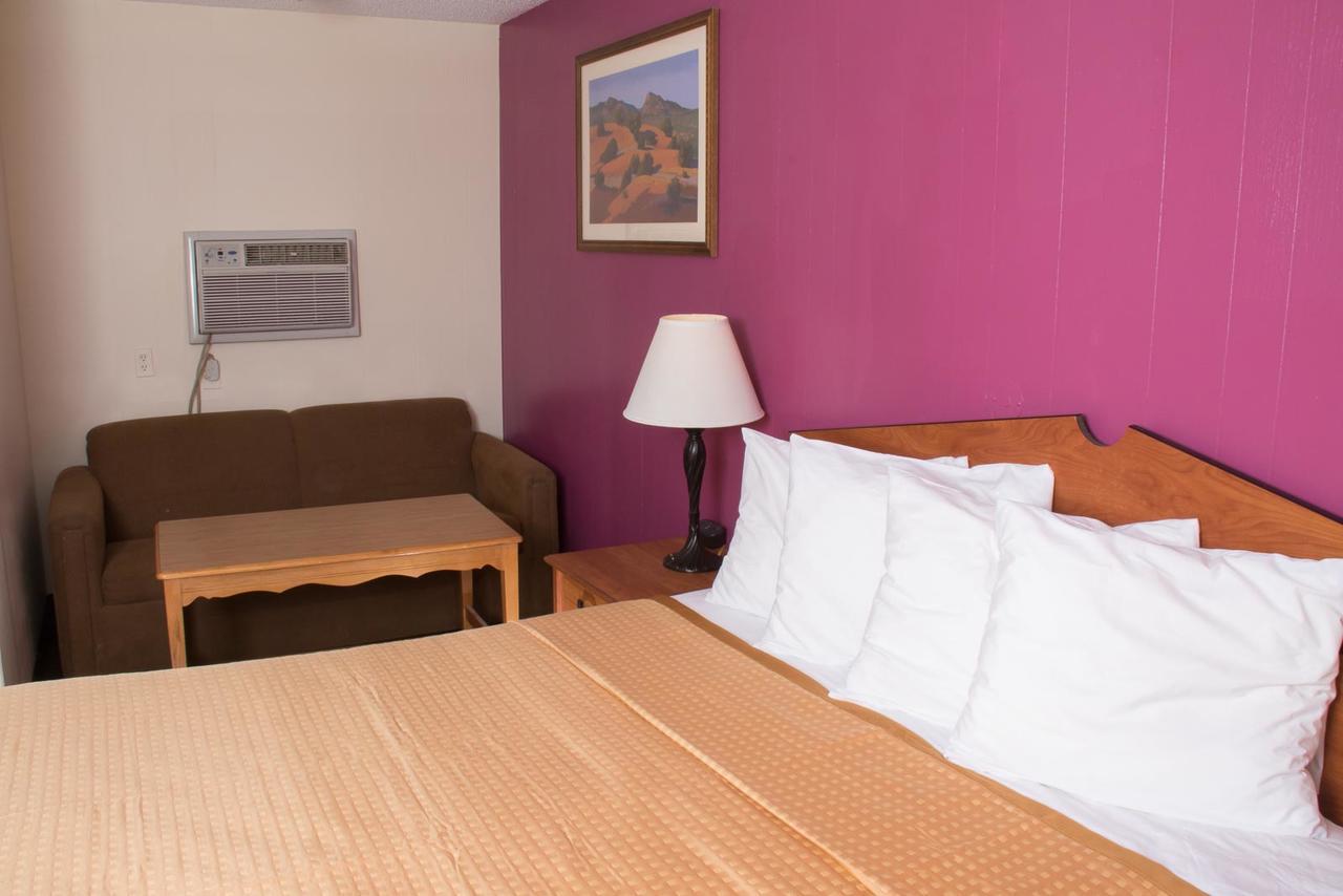 Budget Inn Caldwell Exteriör bild