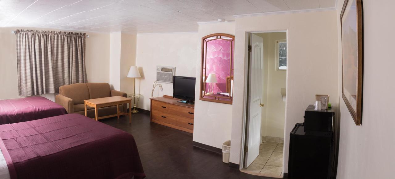 Budget Inn Caldwell Exteriör bild