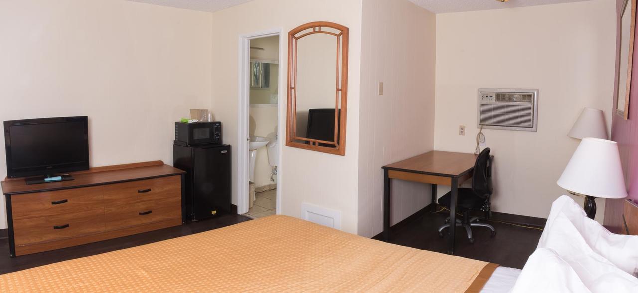 Budget Inn Caldwell Exteriör bild