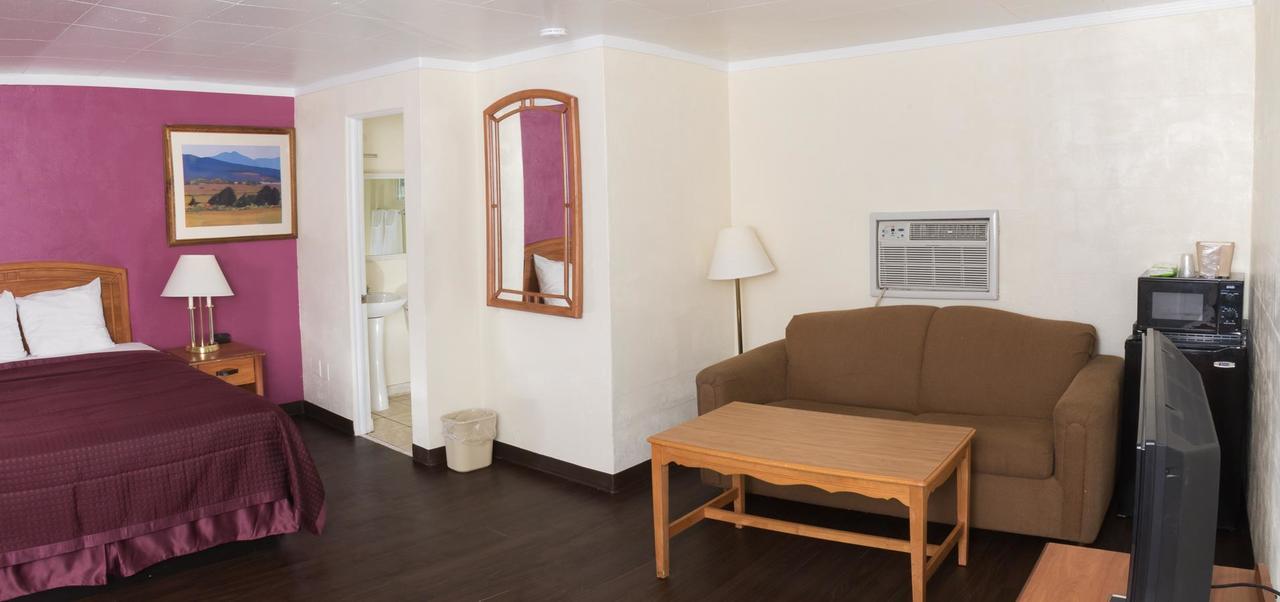 Budget Inn Caldwell Exteriör bild